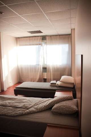 Хостелы Piiri Hostel Валка Бюджетный двухместный номер с 2 отдельными кроватями-4